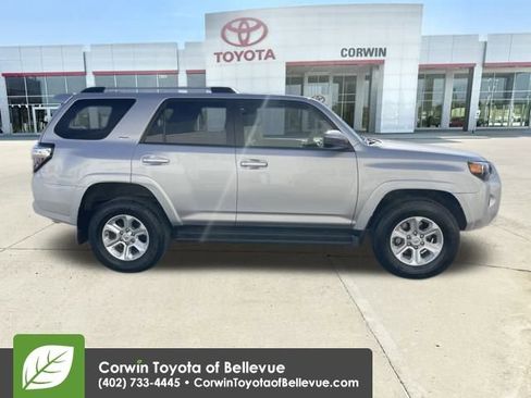 Used 2024 Toyota 4Runner SR5 image 6