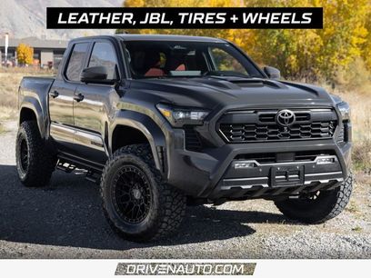 Used 2024 Toyota Tacoma TRD Sport