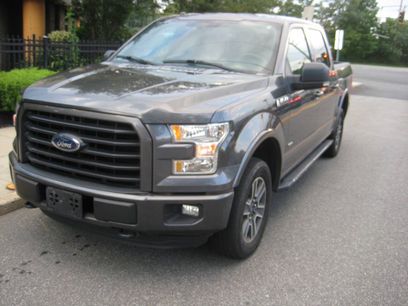 Used 2016 Ford F150 XLT w/ Equipment Group 302A Luxury