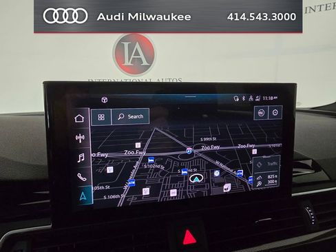 Used 2021 Audi S5 Premium Plus w/ Premium Plus Package AWD/4WD image 25