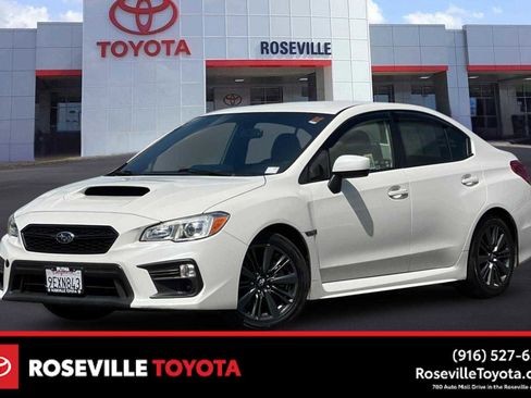 Used 2021 Subaru WRX AWD/4WD image 1