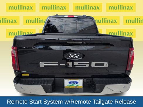 Certified 2024 Ford F150 XLT w/ Equipment Group 302A MID RWD image 29