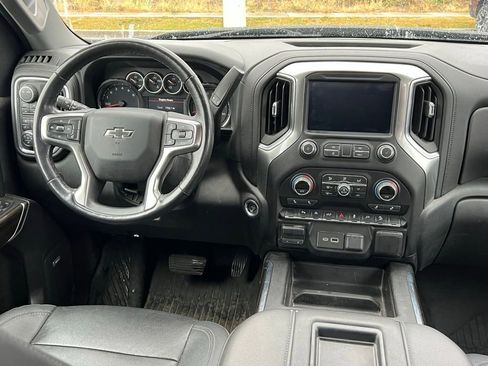 Used 2021 Chevrolet Silverado 1500 LT Trail Boss image 22