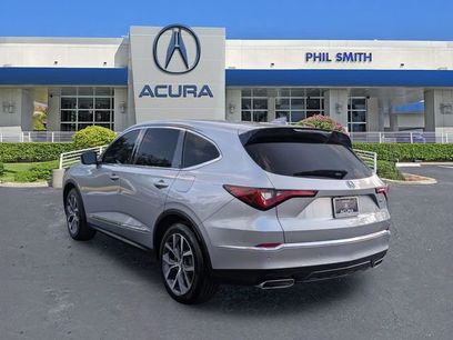 Used 2024 Acura MDX FWD w/ Technology Package