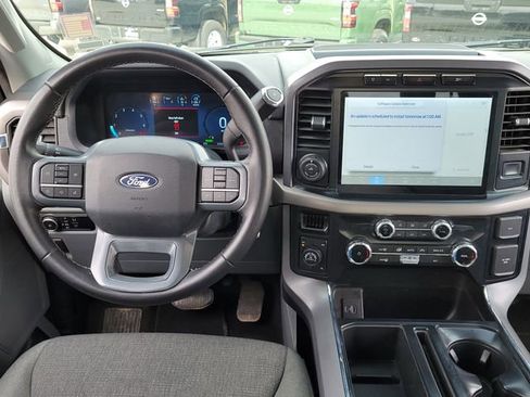Used 2024 Ford F150 XLT w/ Mobile Office Package image 9
