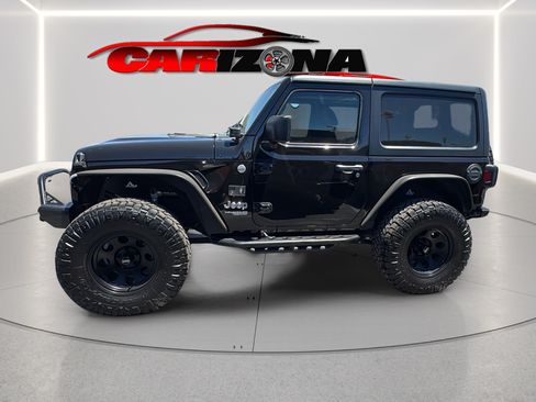 Used 2019 Jeep Wrangler Sport AWD/4WD image 6