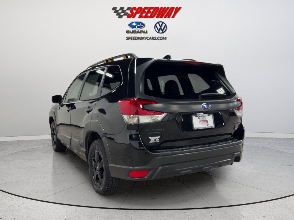 Certified 2024 Subaru Forester Wilderness w/ Wilderness Package AWD/4WD image 8