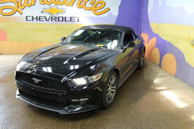 Used 2015 Ford Mustang Premium RWD image 4