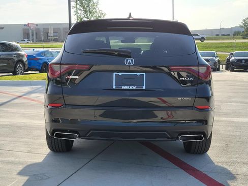 Used 2026 Acura MDX A-Spec AWD/4WD image 4