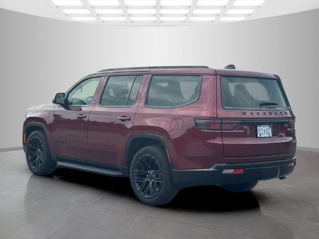 Certified 2025 Jeep Wagoneer Series II w/ Convenience Group I AWD/4WD image 5