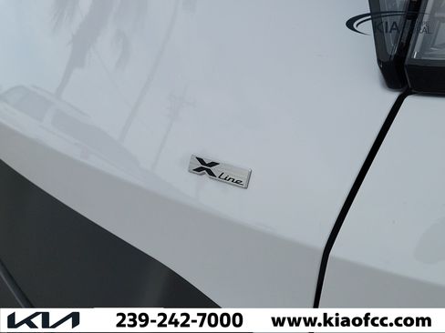 New 2026 Kia Sportage X-Line w/ X-Line Technology Package AWD/4WD image 10