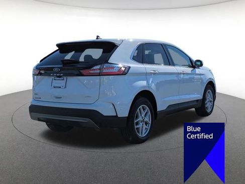 Certified 2022 Ford Edge SEL image 5
