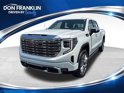 Used 2023 GMC Sierra 1500 Denali w/ Denali Reserve Package