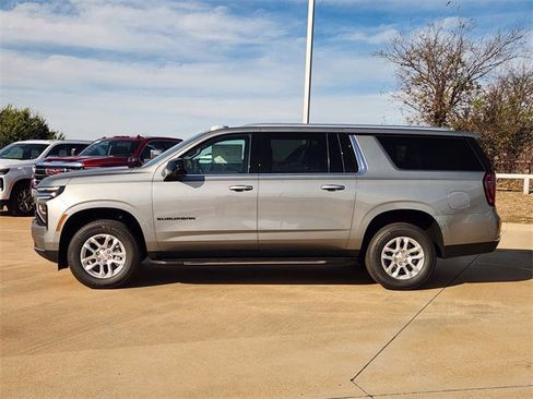 New 2026 Chevrolet Suburban LS w/ LPO, Dark Essentials Package image 4