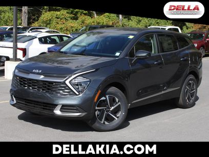 New 2025 Kia Sportage LX