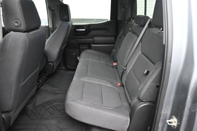 Used 2020 Chevrolet Silverado 1500 LT w/ All-Star Edition AWD/4WD image 19