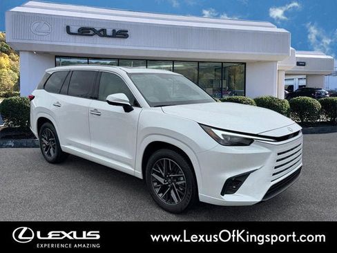 New 2026 Lexus TX 350 AWD w/ Technology Package image 6