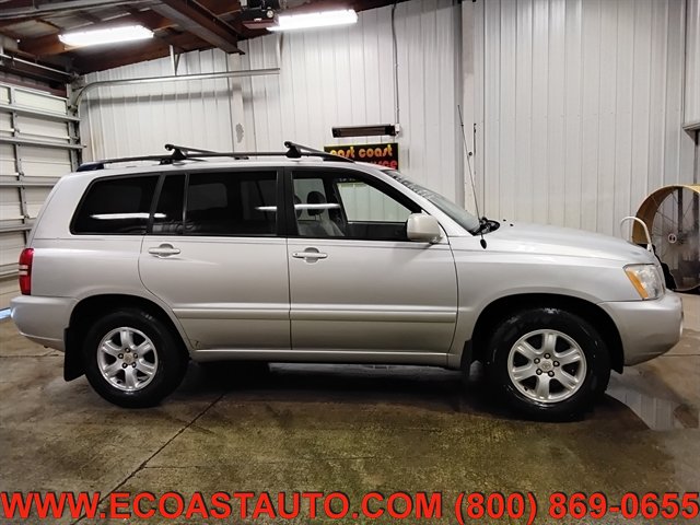 Used 2002 Toyota Highlander 2WD V6 image 2