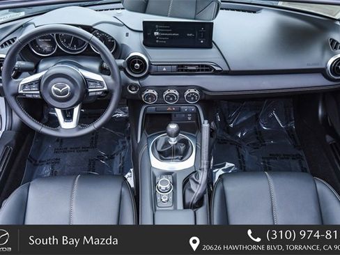 Certified 2025 MAZDA MX-5 Miata Grand Touring image 20