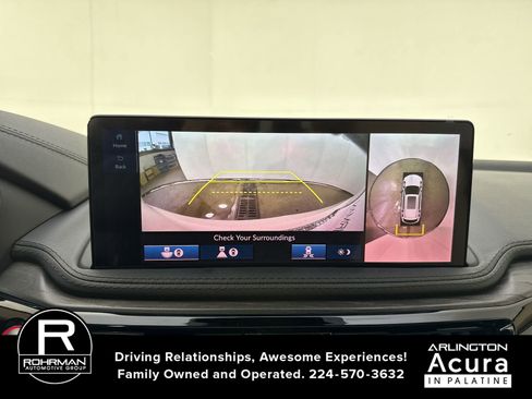 New 2026 Acura MDX w/ Advance Package image 8