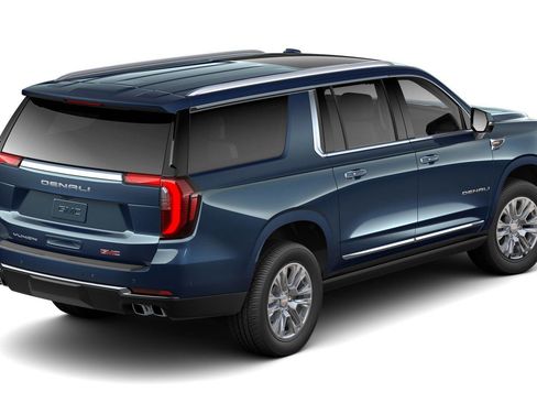 New 2026 GMC Yukon XL Denali w/ Sun & Power Step Package AWD/4WD image 51