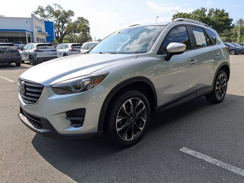 Used 2016 MAZDA CX-5 Grand Touring FWD image 6