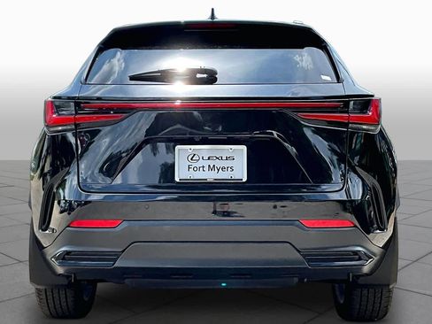 Used 2025 Lexus NX 450h+ AWD w/ Accessory Package (2T) image 5