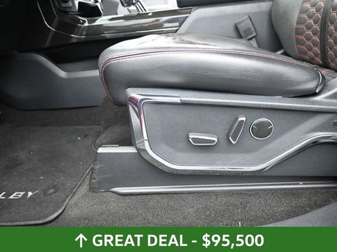 Used 2022 Ford F150 Lariat w/ Equipment Group 502A High image 31