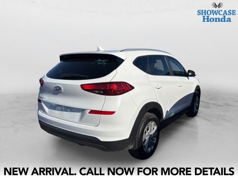 Used 2019 Hyundai Tucson Value w/ Cargo Package image 5
