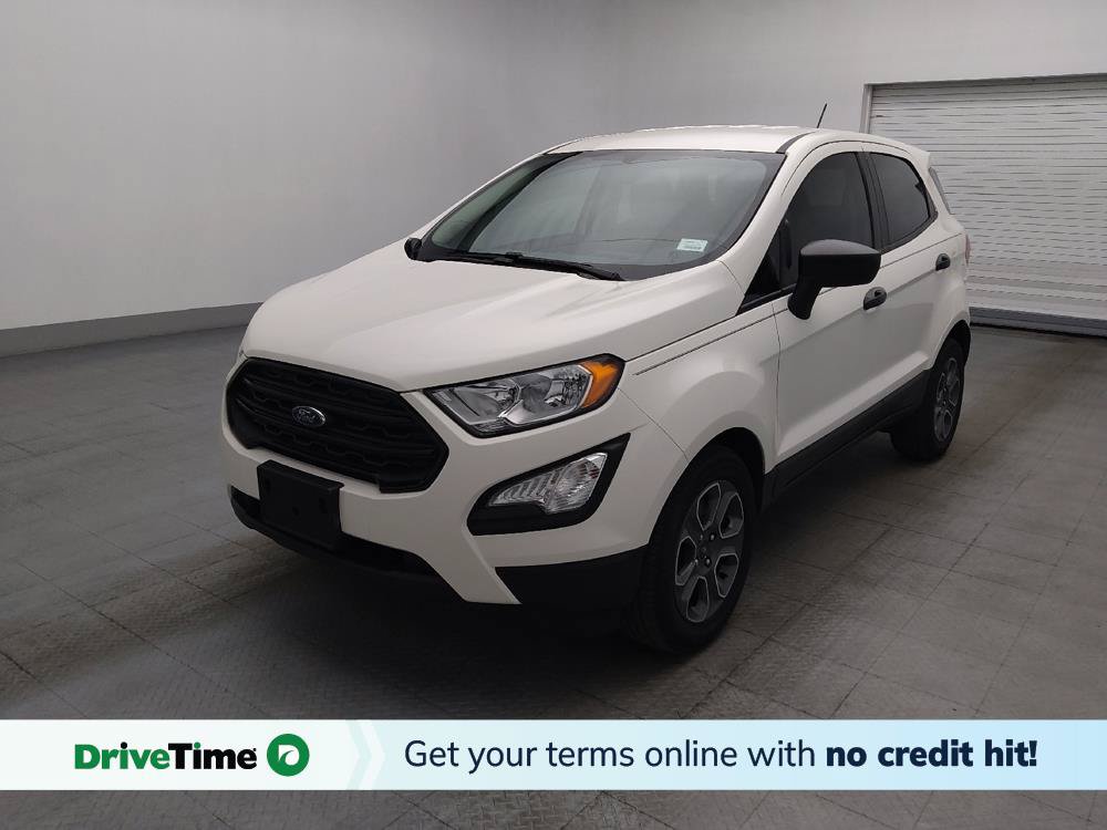 Used 2018 Ford EcoSport S FWD image 1