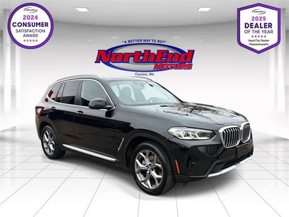 Used 2024 BMW X3 xDrive30i