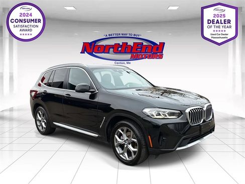 Used 2024 BMW X3 xDrive30i image 1
