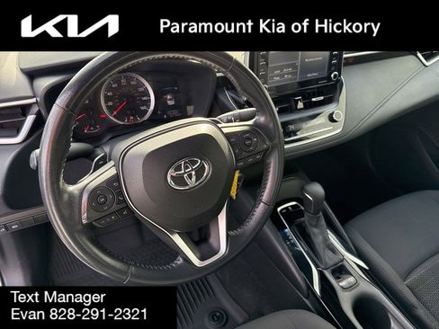 Used 2021 Toyota Corolla SE image 18