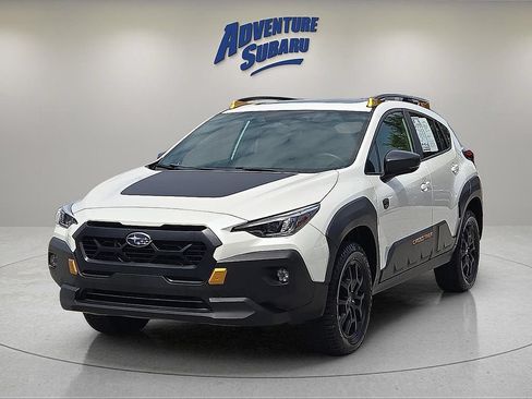 Certified 2024 Subaru Crosstrek 2.5i Wilderness AWD/4WD image 2
