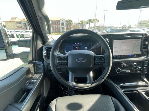 New 2026 Ford F250 Lariat w/ Lariat Ultimate Package image 12