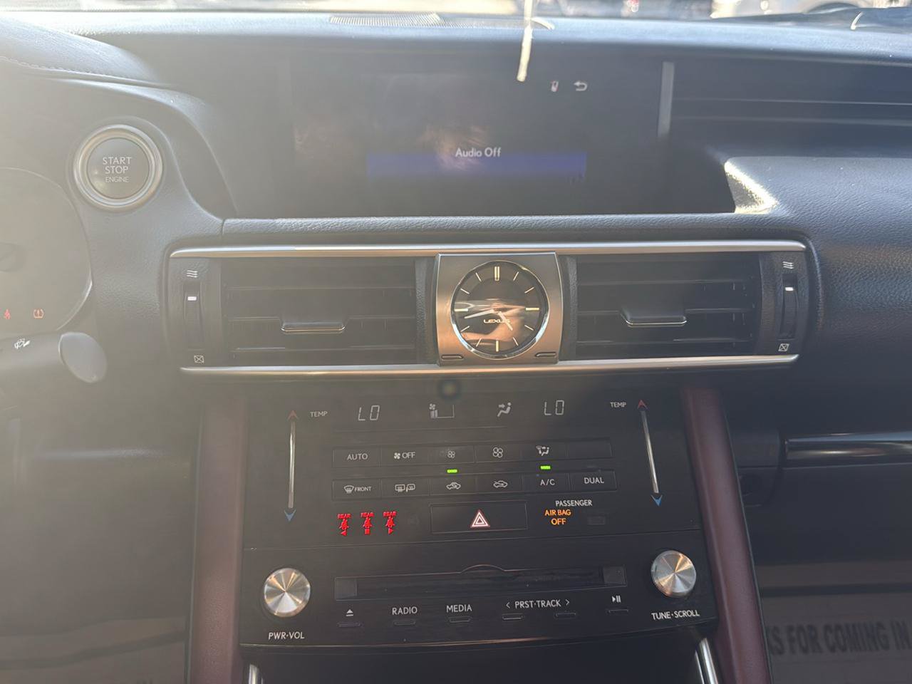 Used 2017 Lexus IS 200t RWD image 20