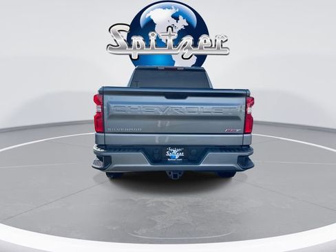 Used 2021 Chevrolet Silverado 1500 RST w/ Bed Protection Package image 8