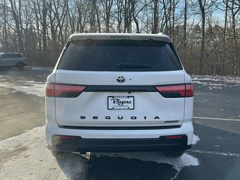 Used 2025 Toyota Sequoia SR5 w/ SR5 Premium Package image 26