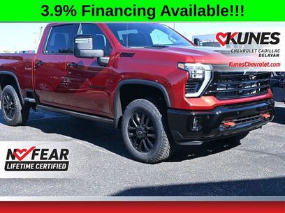 New 2026 Chevrolet Silverado 3500 LTZ w/ LTZ Plus Package