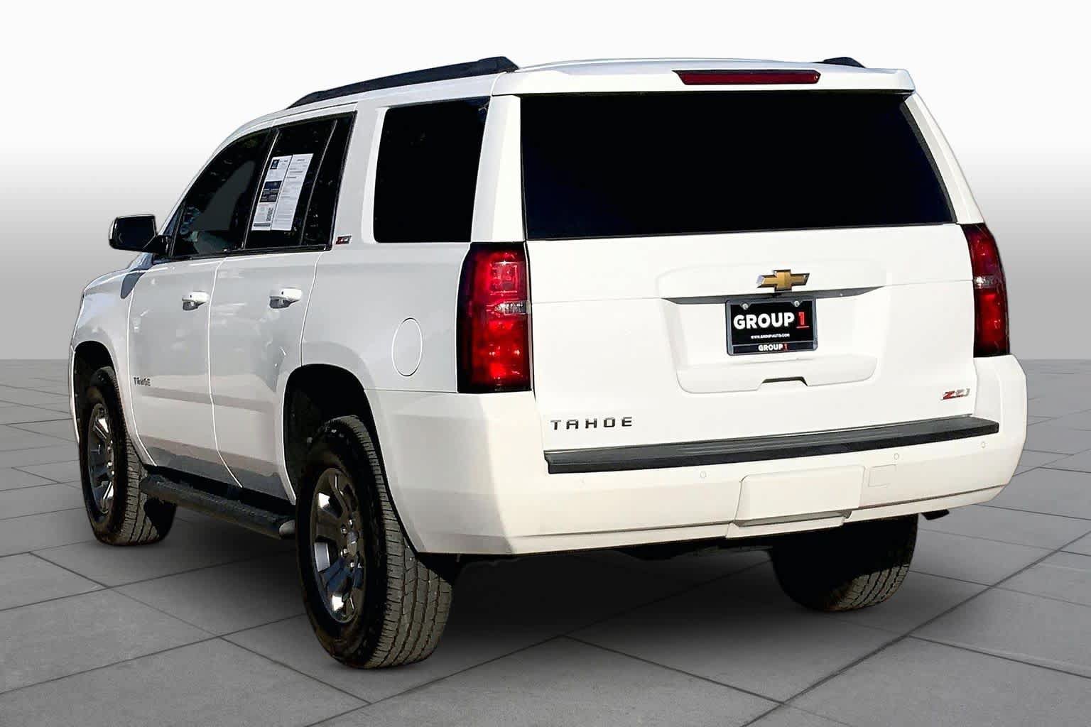 Used 2019 Chevrolet Tahoe LT AWD/4WD image 12