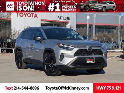 Used 2024 Toyota RAV4 LE