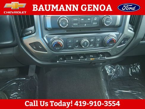 Used 2018 Chevrolet Silverado 1500 LT w/ All Star Edition AWD/4WD image 20