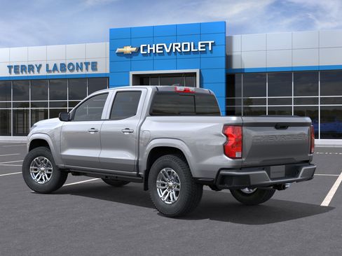 New 2026 Chevrolet Colorado LT w/ Advanced Trailering Package RWD image 5