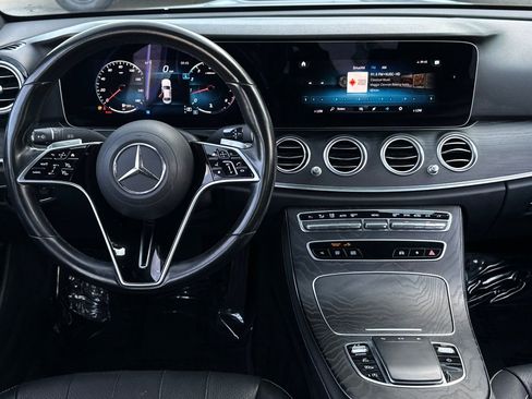 Certified 2022 Mercedes-Benz E 350 Sedan image 30
