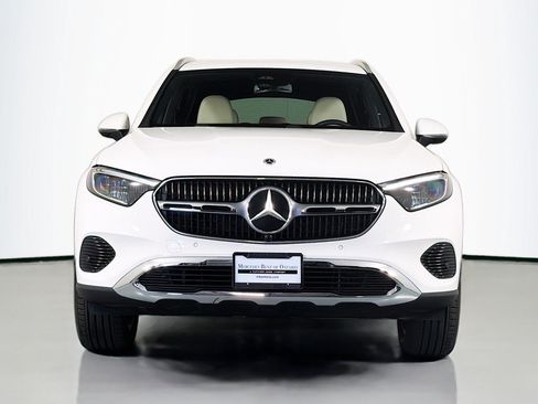 Certified 2026 Mercedes-Benz GLC 300 image 3