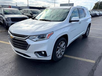 Used 2019 Chevrolet Traverse Premier
