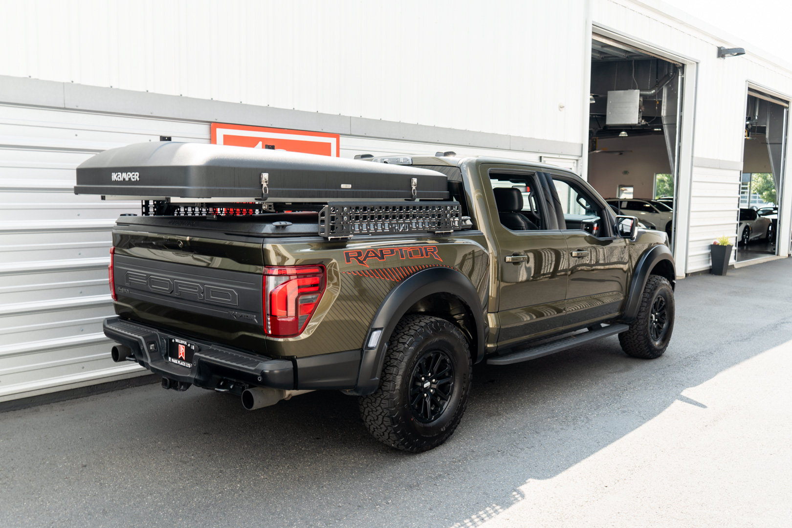 Used 2024 Ford F150 Raptor AWD/4WD image 49