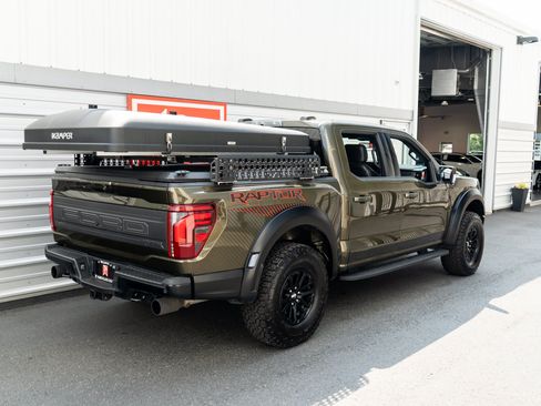 Used 2024 Ford F150 Raptor AWD/4WD image 49