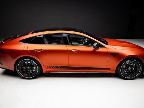 Used 2024 Mercedes-Benz AMG GT 63 S image 40