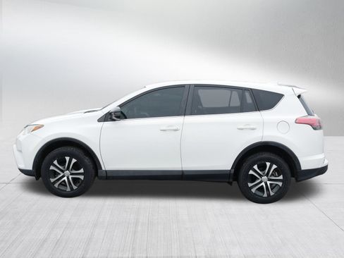 Used 2017 Toyota RAV4 LE w/ All Weather Liner Package image 4